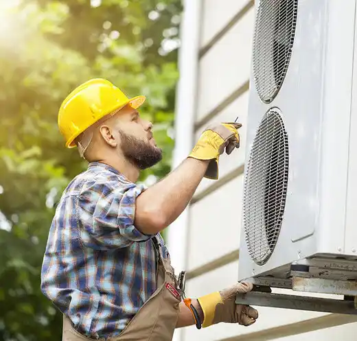 hvac services Chisholm Lake